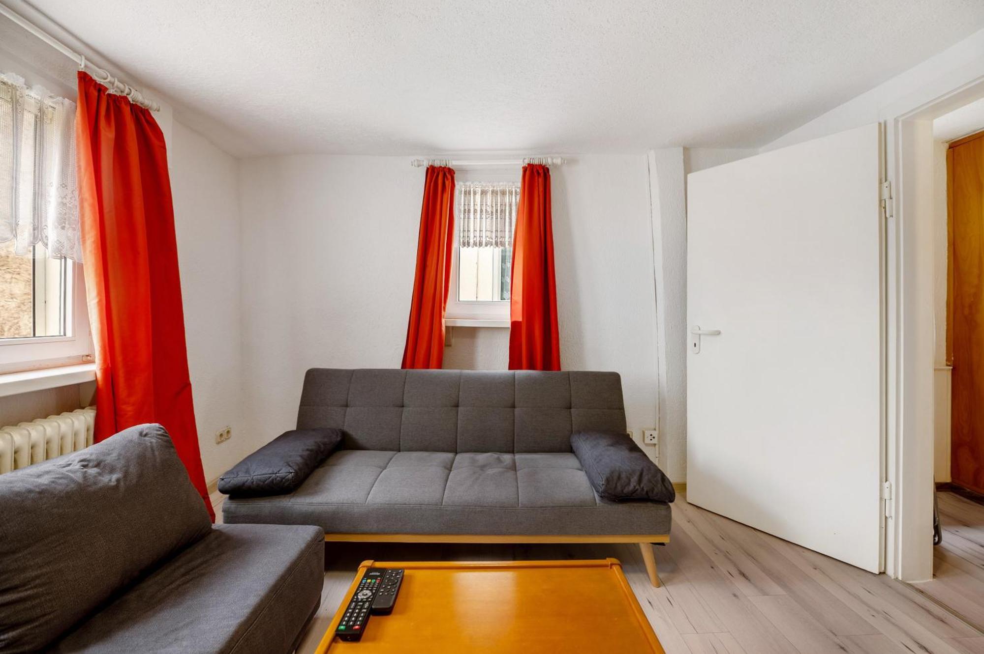 Holiday home Bei Reichsburg Cochem